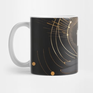 Universe Phone Mug